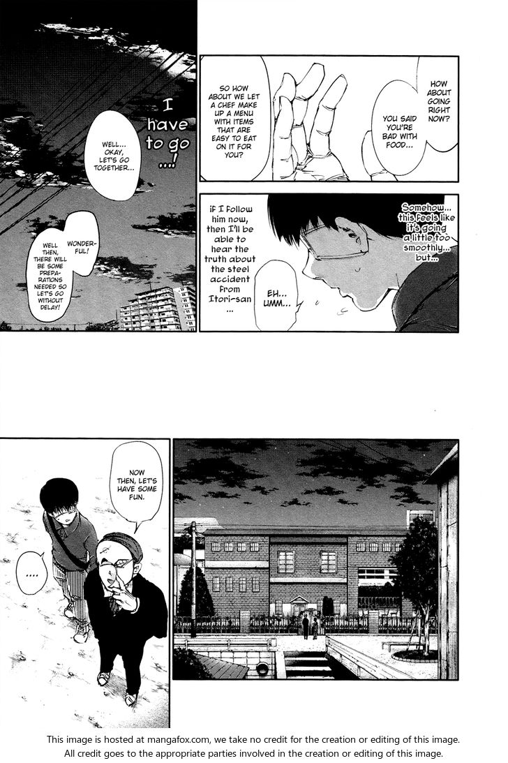 Tokyo Ghoul Vol.04 Chapter 036 page 18