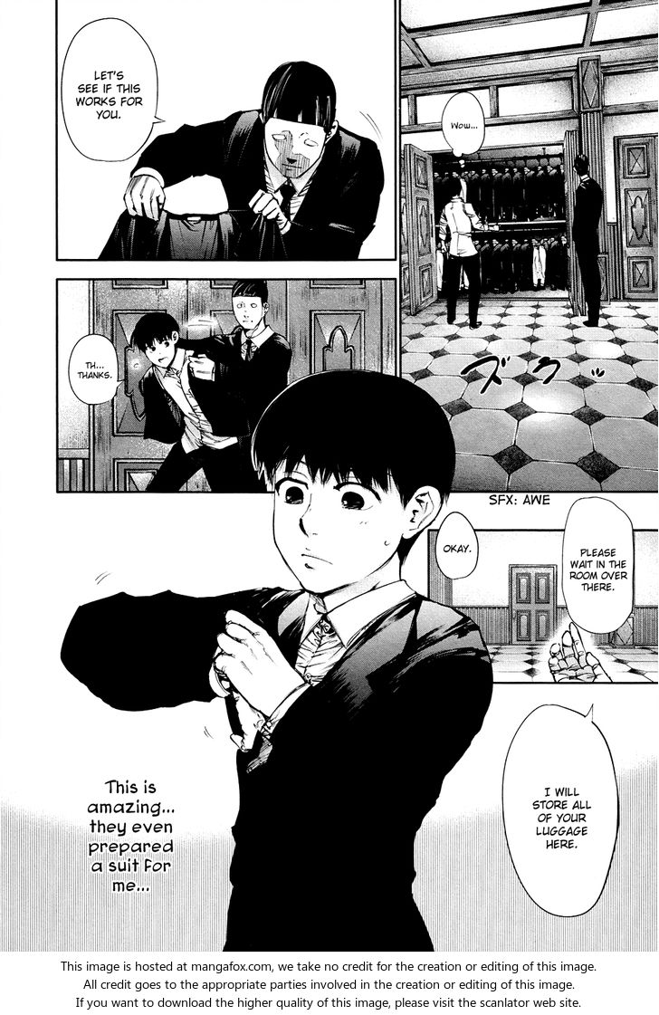 Tokyo Ghoul Vol.04 Chapter 037 page 4