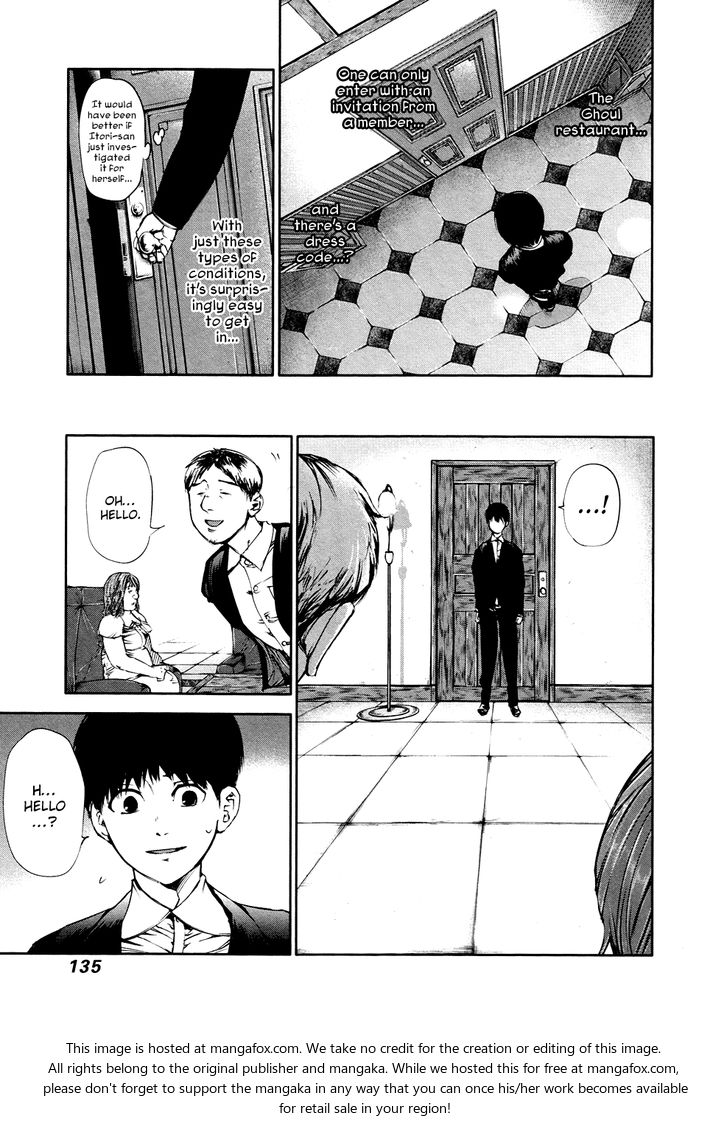 Tokyo Ghoul Vol.04 Chapter 037 page 5