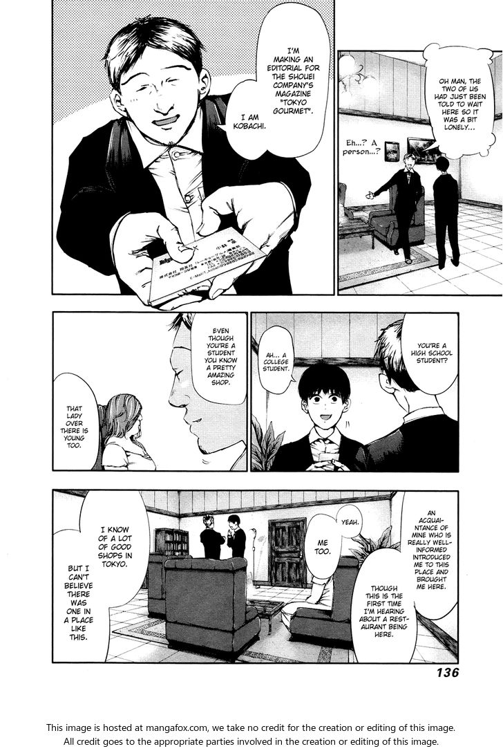 Tokyo Ghoul Vol.04 Chapter 037 page 6