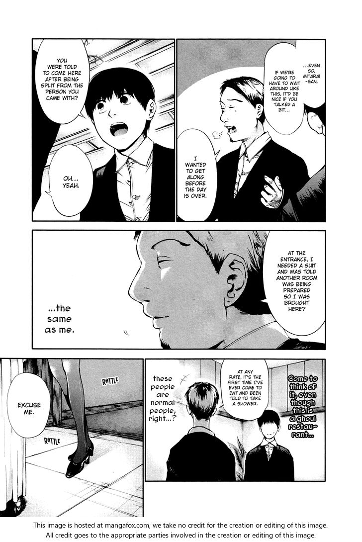 Tokyo Ghoul Vol.04 Chapter 037 page 7
