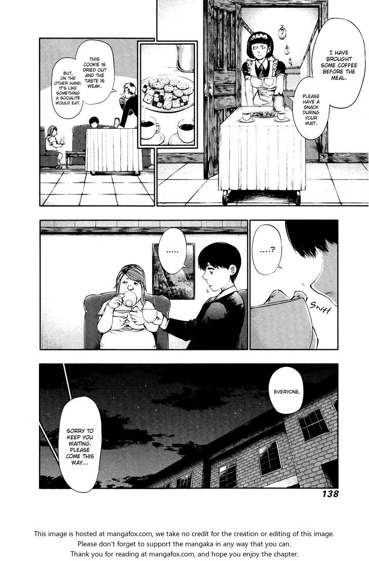 Tokyo Ghoul Vol.04 Chapter 037 page 8