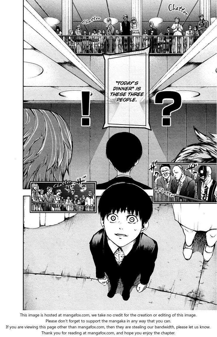 Tokyo Ghoul Vol.04 Chapter 037 page 12