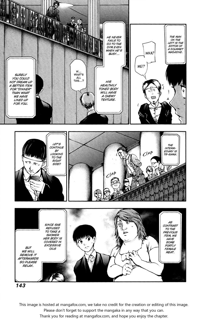 Tokyo Ghoul Vol.04 Chapter 037 page 13