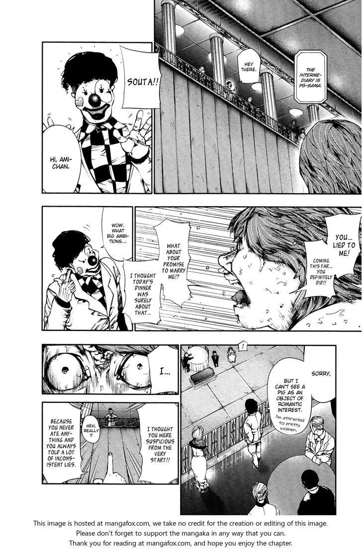 Tokyo Ghoul Vol.04 Chapter 037 page 14