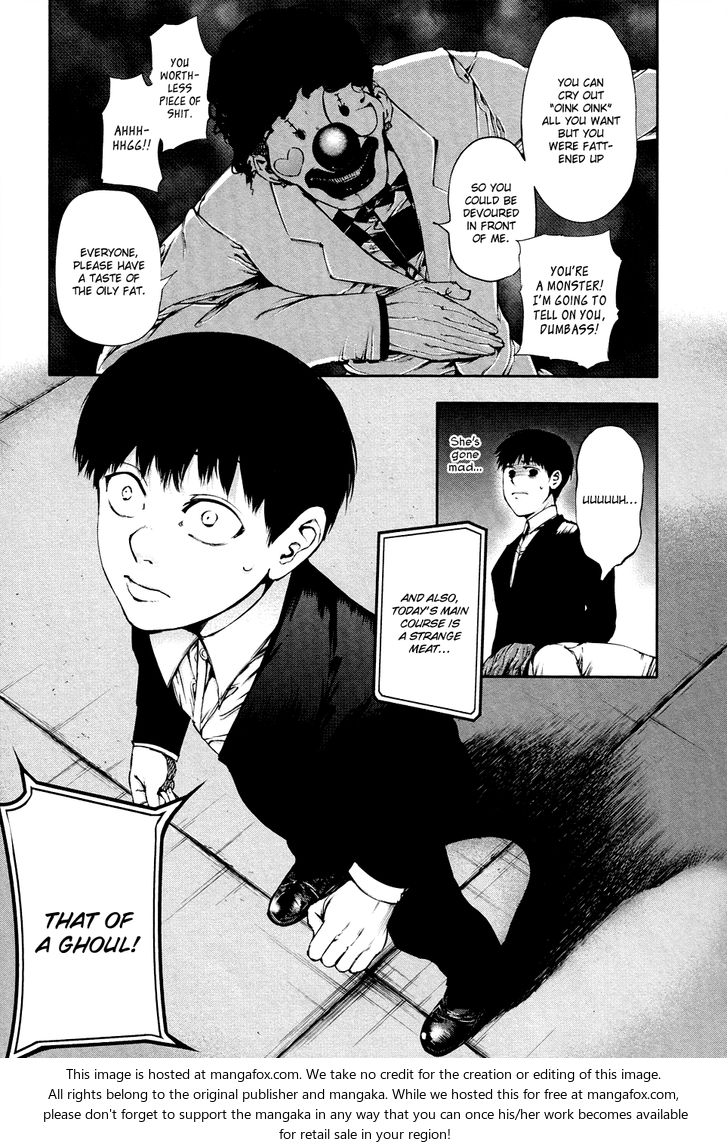 Tokyo Ghoul Vol.04 Chapter 037 page 15