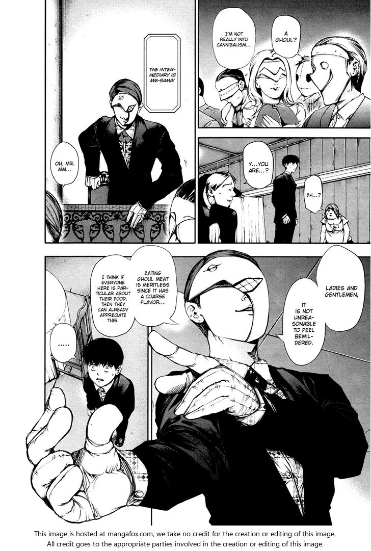Tokyo Ghoul Vol.04 Chapter 037 page 16