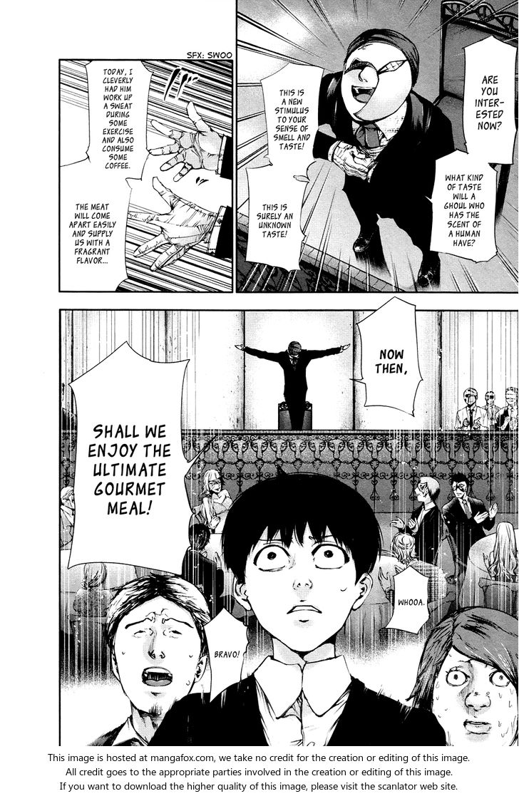 Tokyo Ghoul Vol.04 Chapter 037 page 18