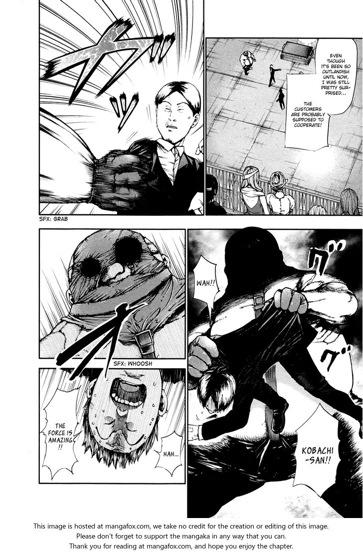 Tokyo Ghoul Vol.04 Chapter 038 page 3