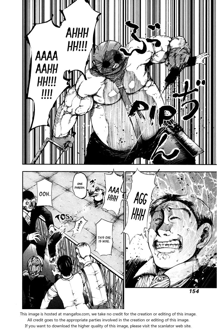 Tokyo Ghoul Vol.04 Chapter 038 page 5