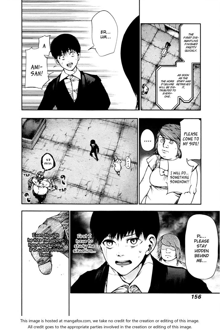 Tokyo Ghoul Vol.04 Chapter 038 page 7