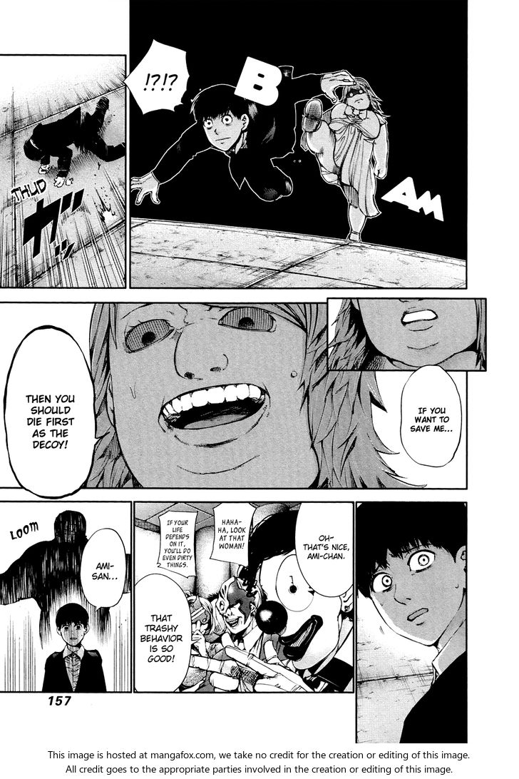 Tokyo Ghoul Vol.04 Chapter 038 page 8