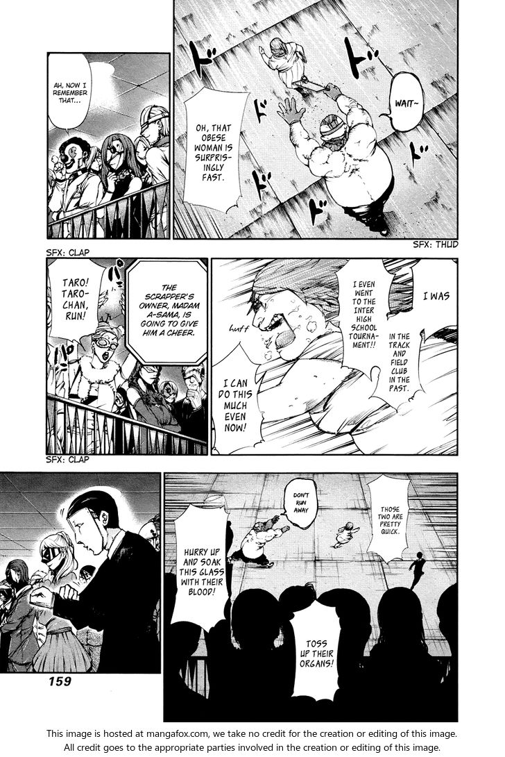 Tokyo Ghoul Vol.04 Chapter 038 page 10