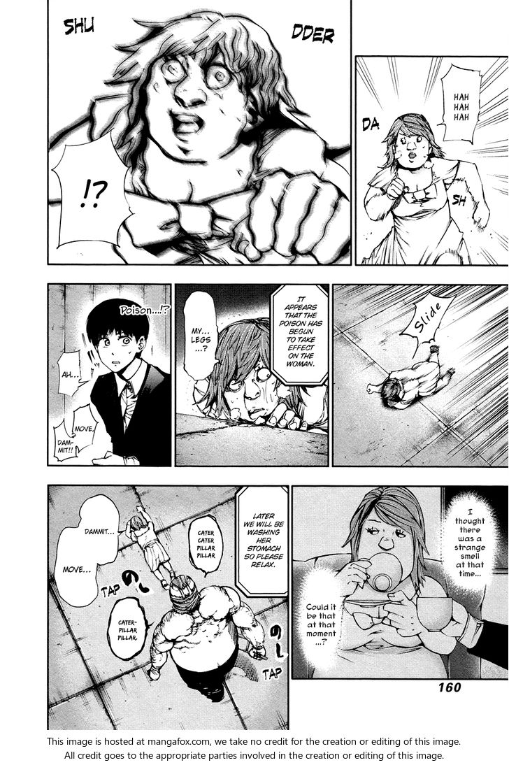 Tokyo Ghoul Vol.04 Chapter 038 page 11