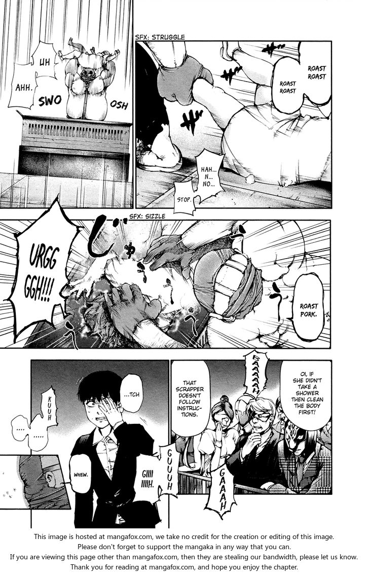 Tokyo Ghoul Vol.04 Chapter 038 page 12