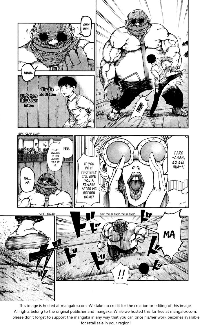 Tokyo Ghoul Vol.04 Chapter 038 page 14