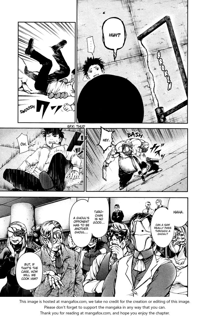 Tokyo Ghoul Vol.04 Chapter 038 page 16