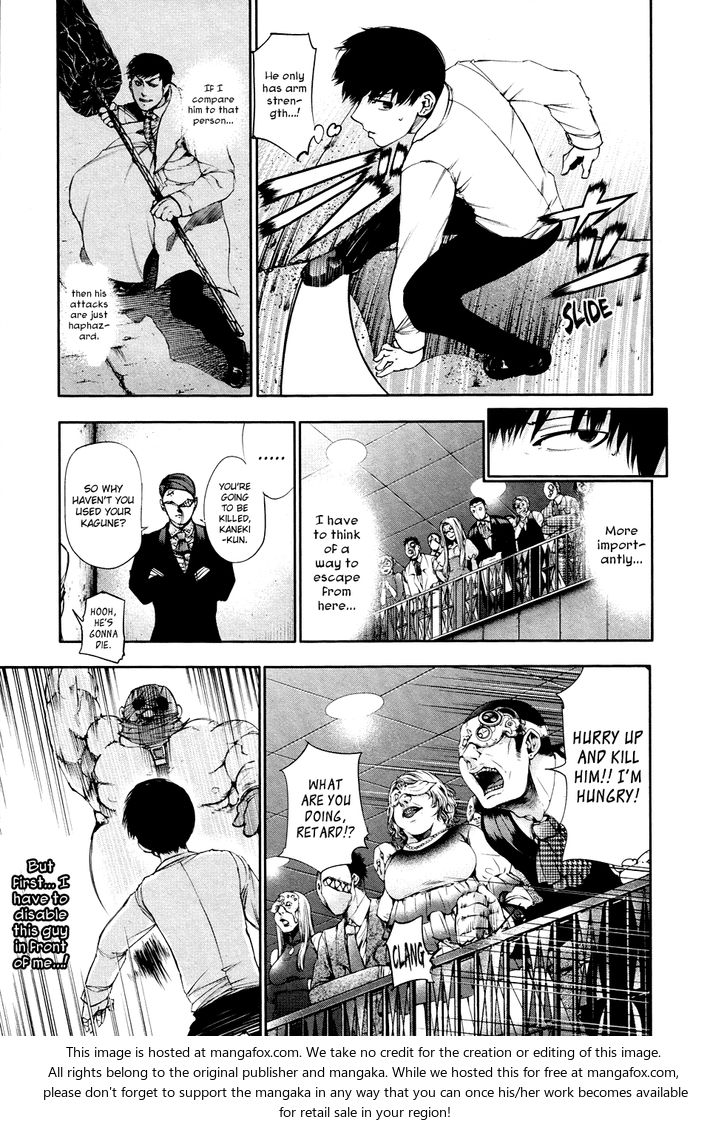 Tokyo Ghoul Vol.04 Chapter 039 page 4
