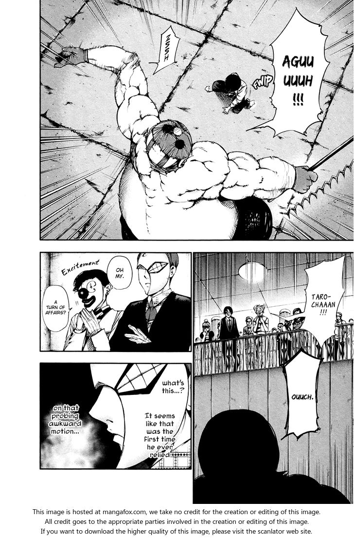 Tokyo Ghoul Vol.04 Chapter 039 page 7