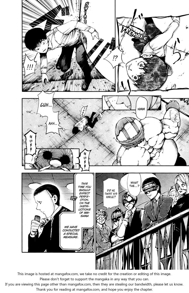 Tokyo Ghoul Vol.04 Chapter 039 page 9
