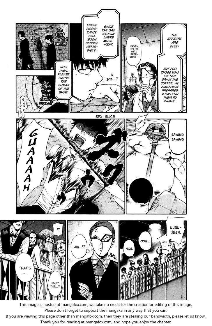 Tokyo Ghoul Vol.04 Chapter 039 page 10