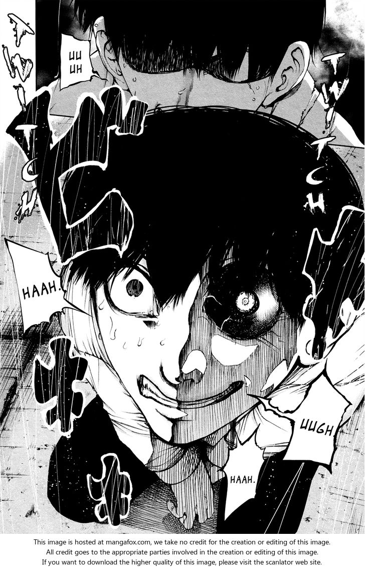 Tokyo Ghoul Vol.04 Chapter 039 page 11
