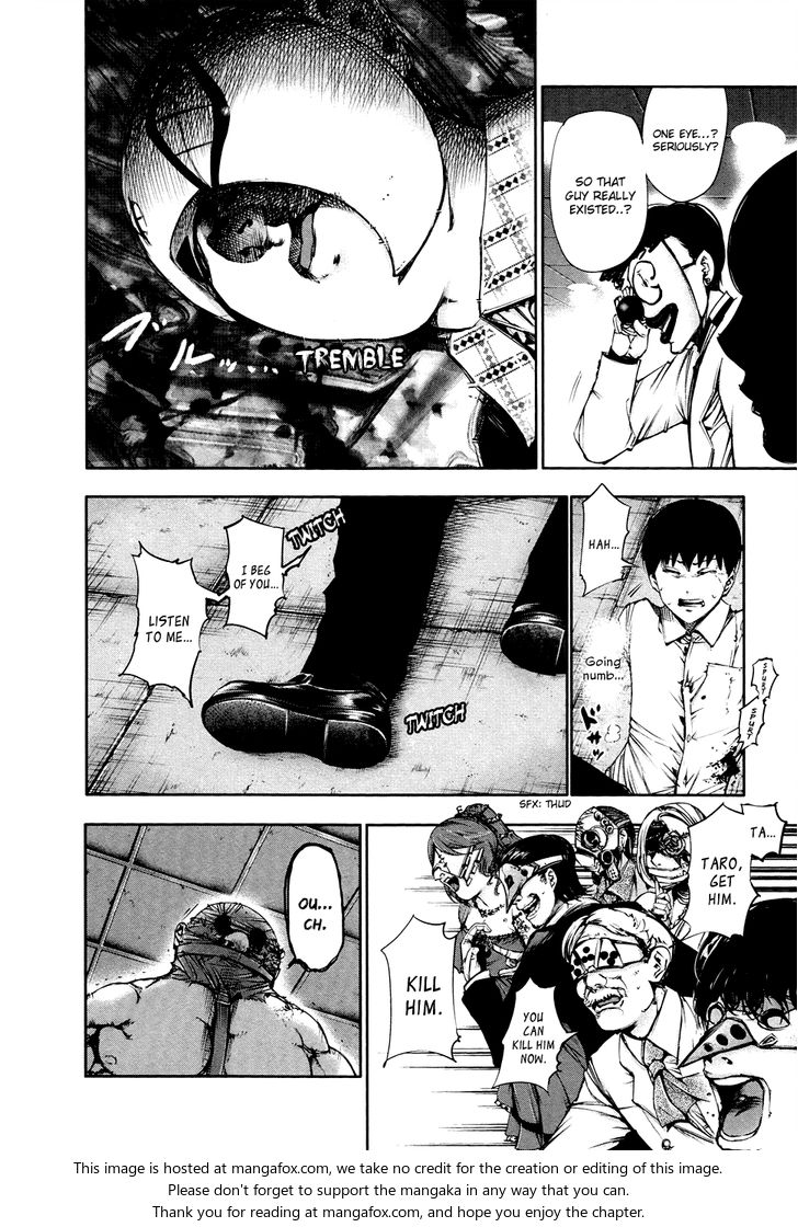 Tokyo Ghoul Vol.04 Chapter 039 page 13