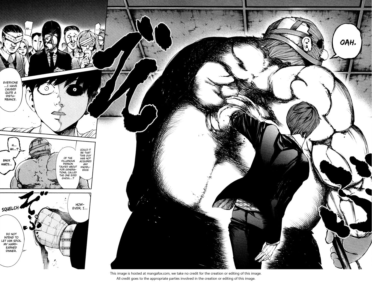 Tokyo Ghoul Vol.04 Chapter 039 page 15