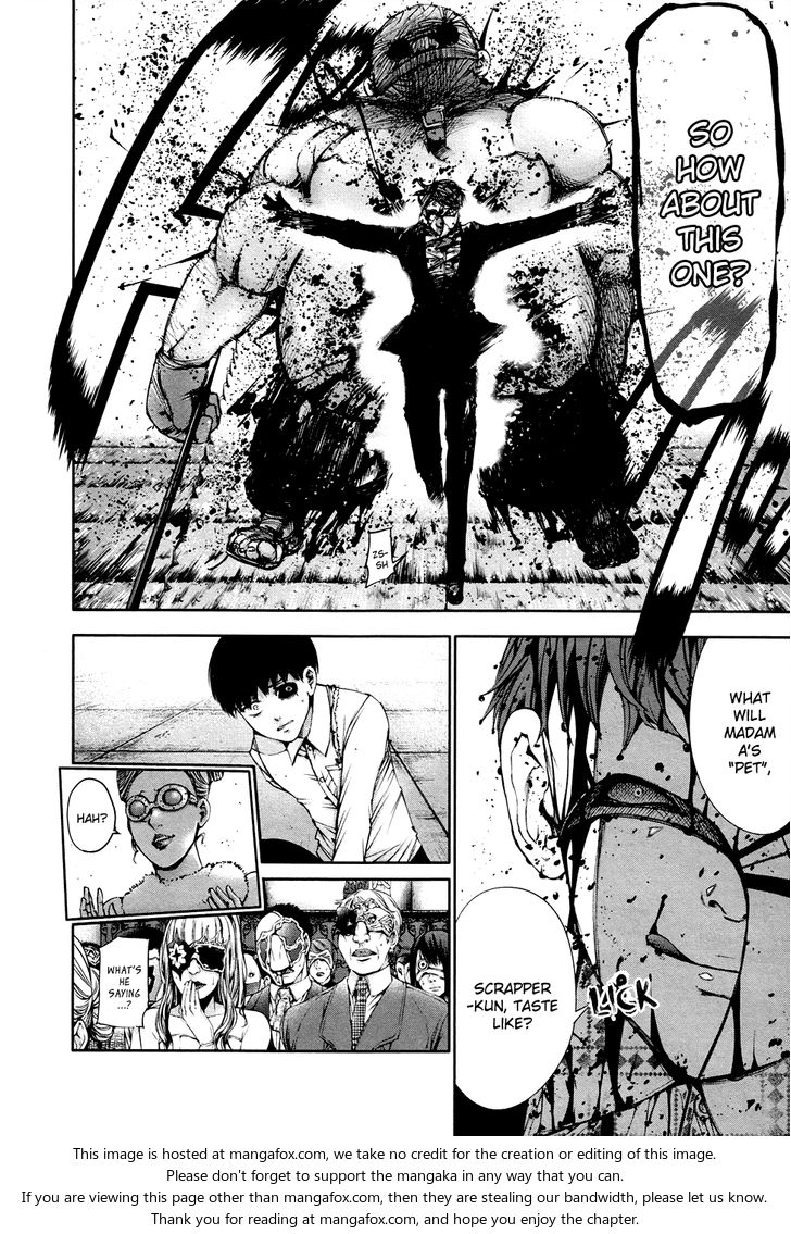 Tokyo Ghoul Vol.04 Chapter 039 page 16