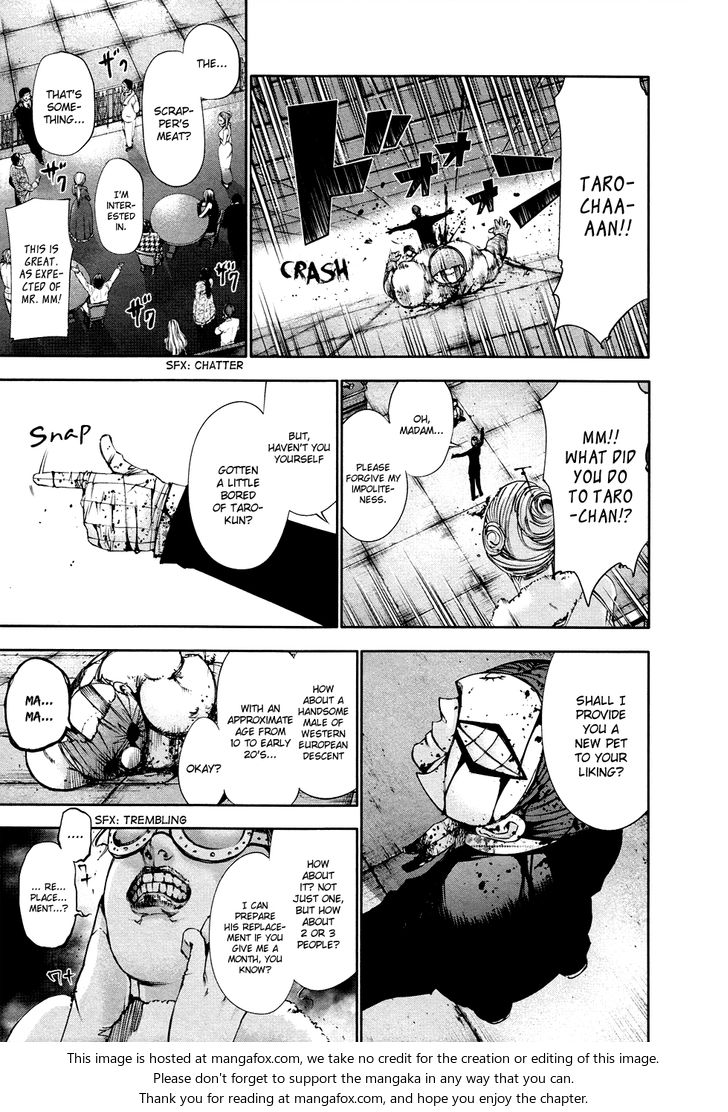 Tokyo Ghoul Vol.04 Chapter 039 page 17
