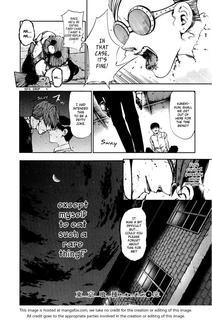 Tokyo Ghoul Vol.04 Chapter 039 page 18