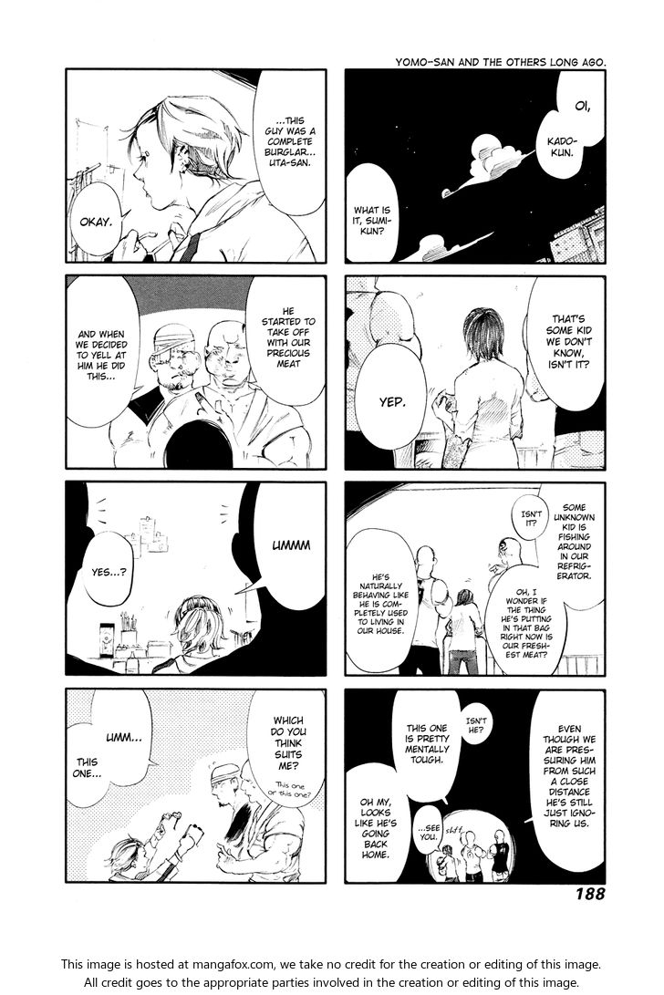 Tokyo Ghoul Vol.04 Chapter 039 page 19
