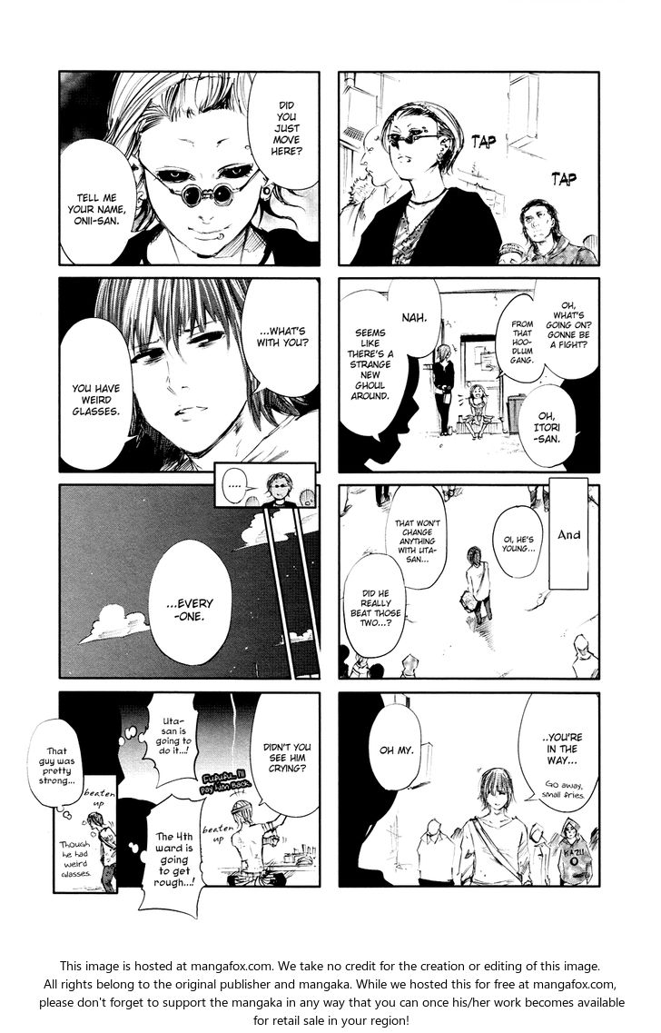 Tokyo Ghoul Vol.04 Chapter 039 page 20
