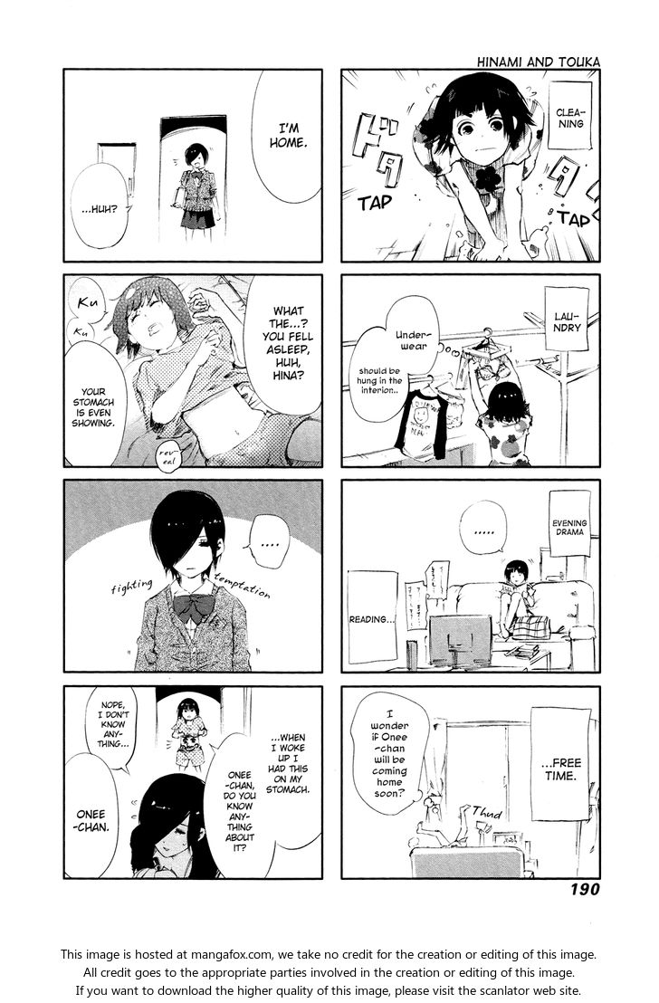 Tokyo Ghoul Vol.04 Chapter 039 page 21