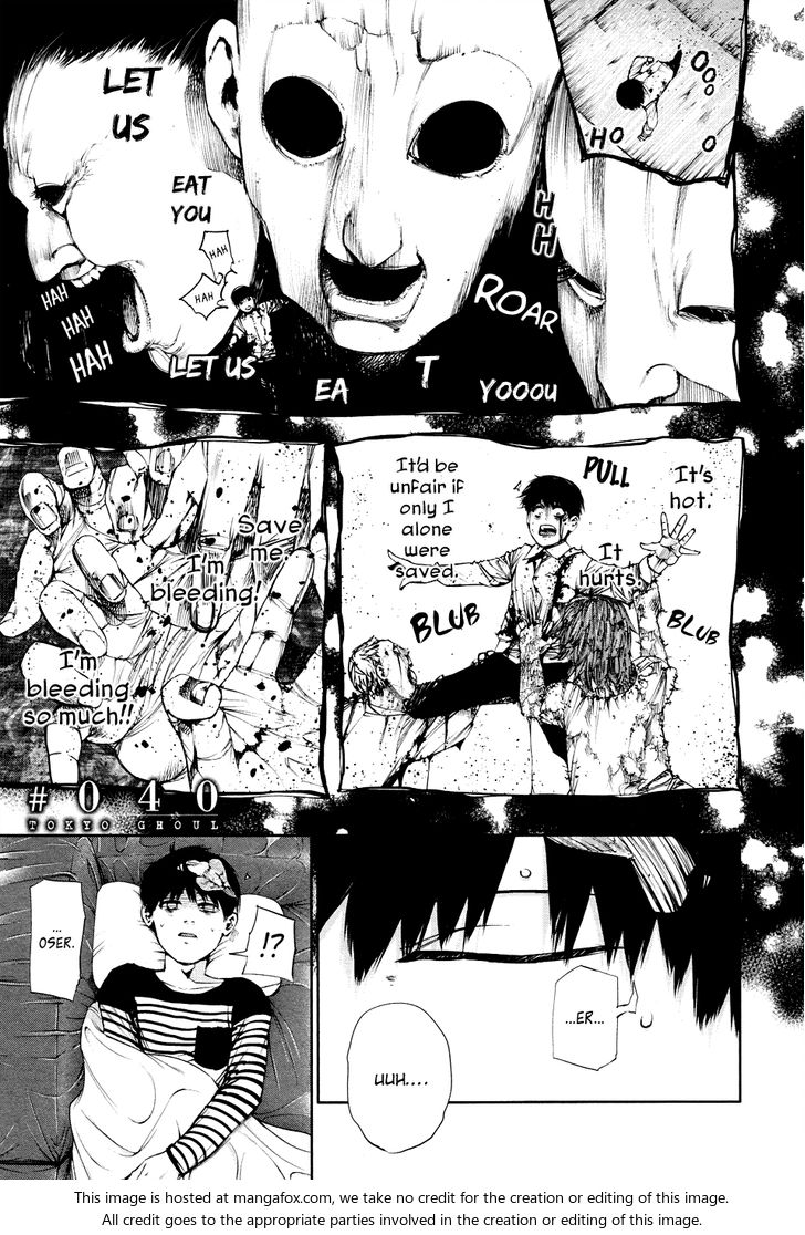 Tokyo Ghoul Vol.05 Chapter 040 page 4