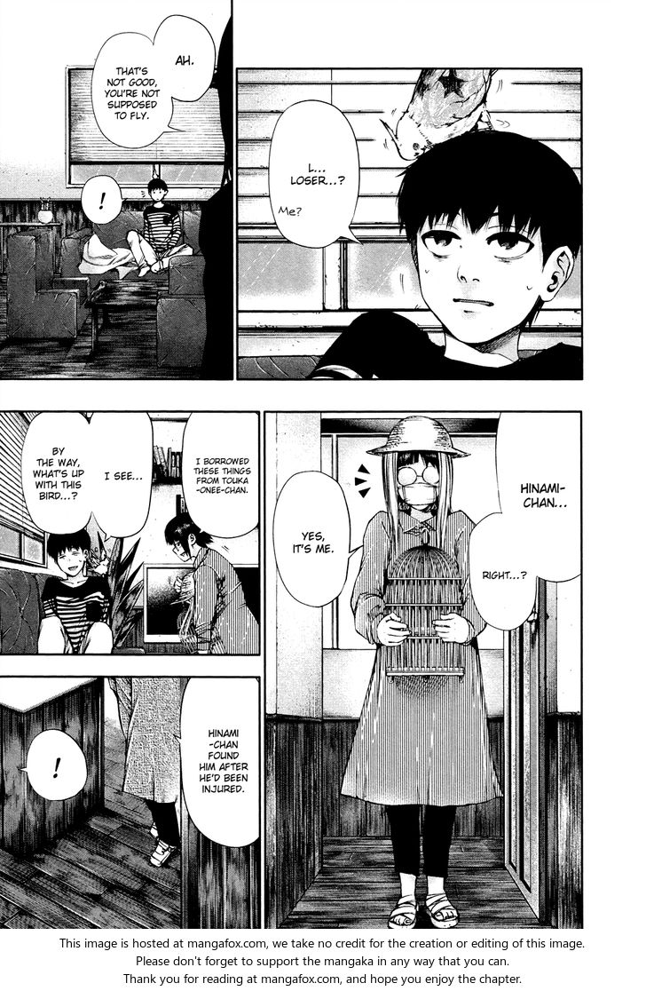 Tokyo Ghoul Vol.05 Chapter 040 page 6