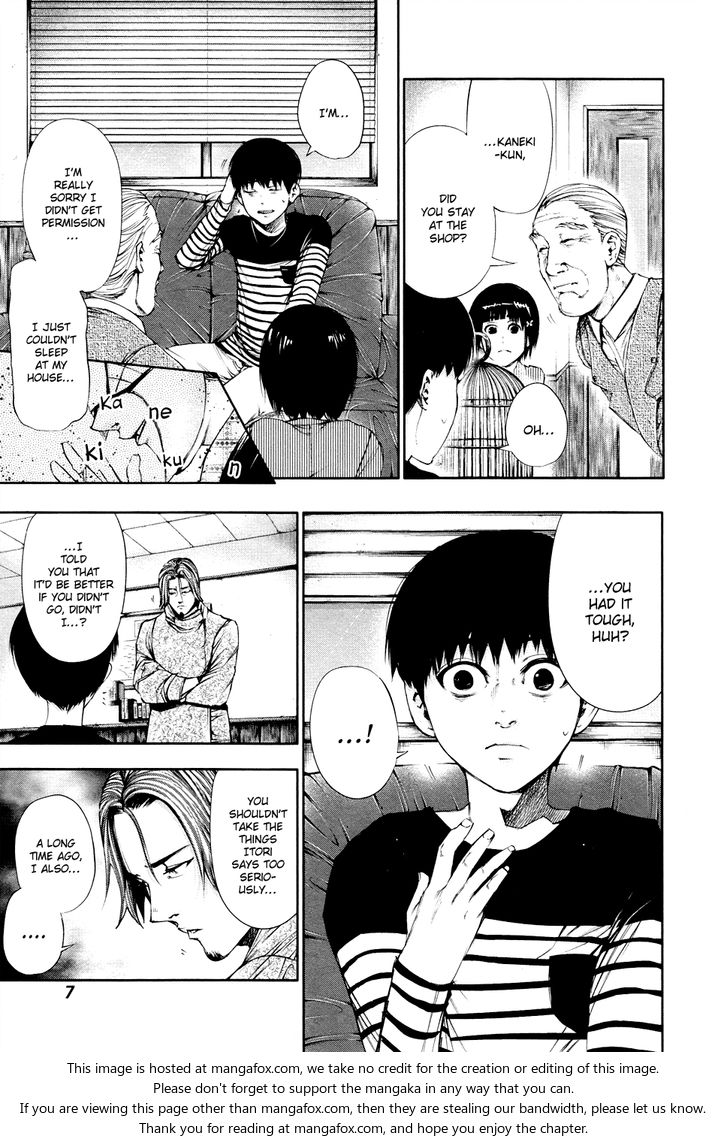 Tokyo Ghoul Vol.05 Chapter 040 page 8