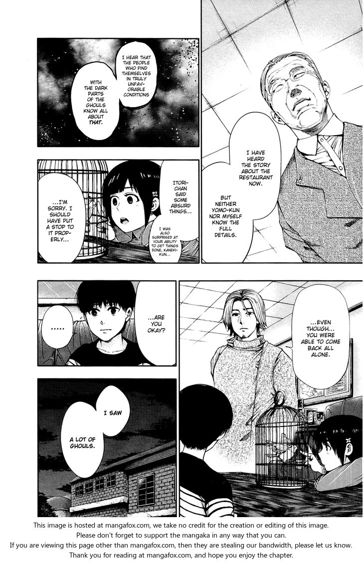 Tokyo Ghoul Vol.05 Chapter 040 page 9
