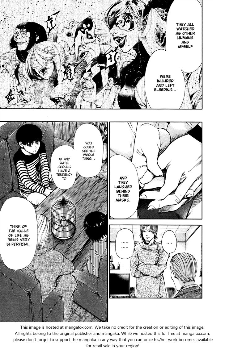 Tokyo Ghoul Vol.05 Chapter 040 page 10
