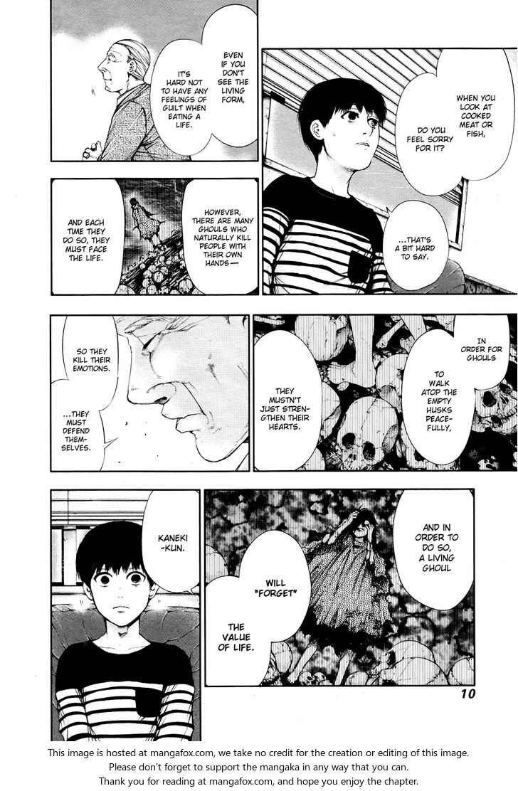 Tokyo Ghoul Vol.05 Chapter 040 page 11