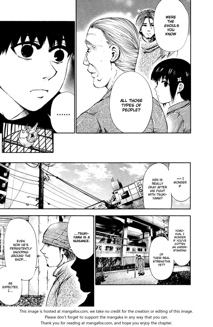 Tokyo Ghoul Vol.05 Chapter 040 page 12