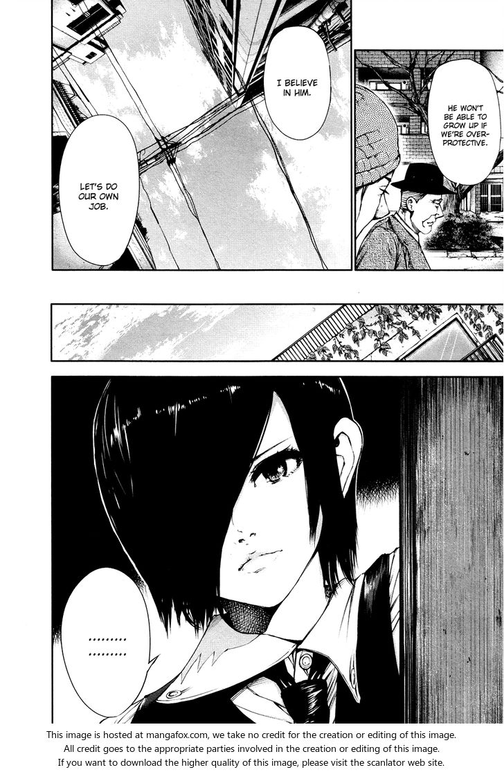 Tokyo Ghoul Vol.05 Chapter 040 page 13