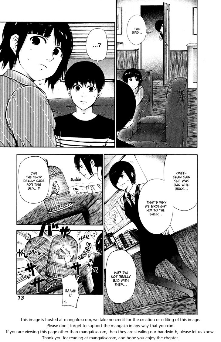 Tokyo Ghoul Vol.05 Chapter 040 page 14