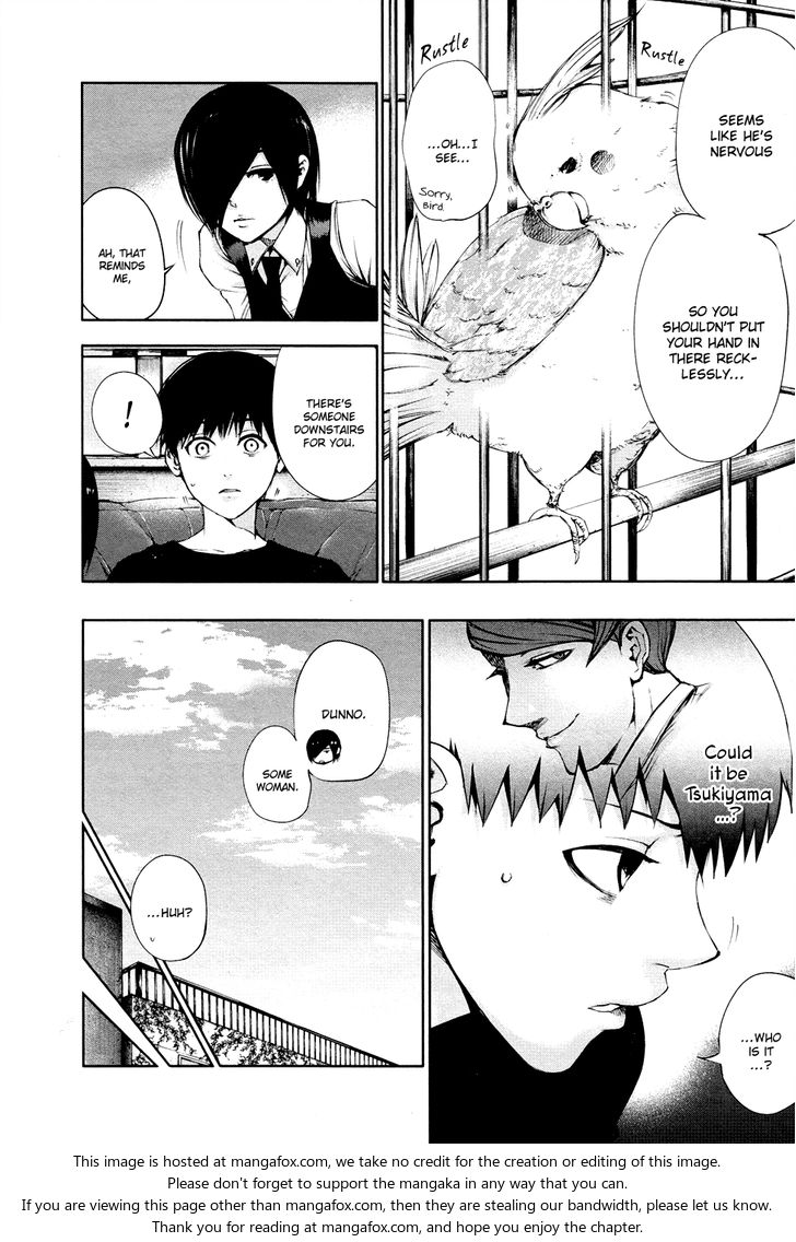 Tokyo Ghoul Vol.05 Chapter 040 page 15