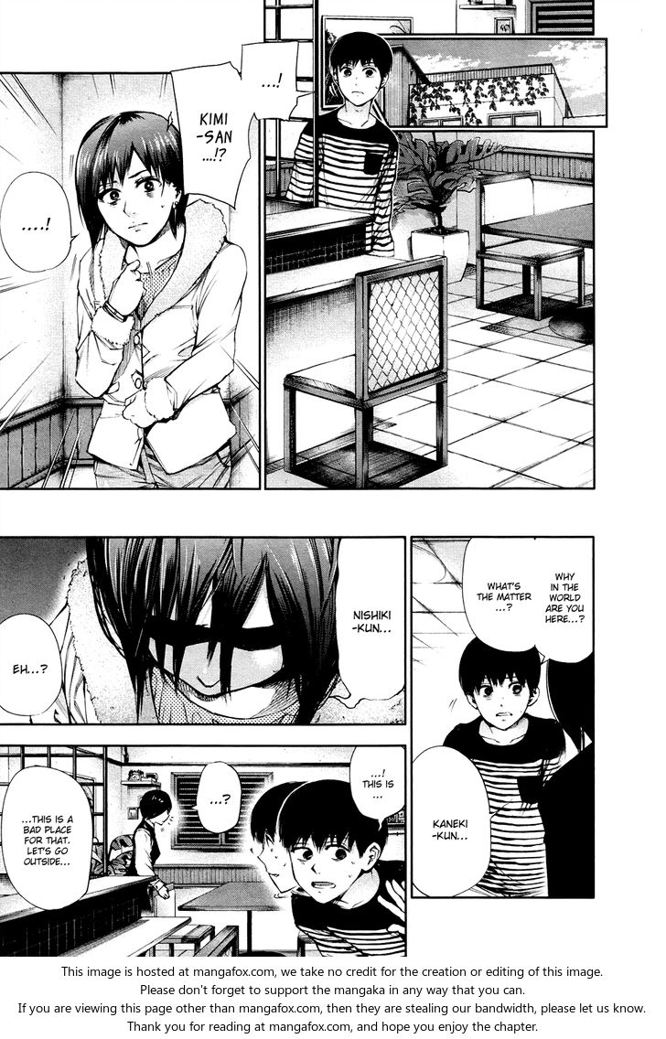 Tokyo Ghoul Vol.05 Chapter 040 page 16