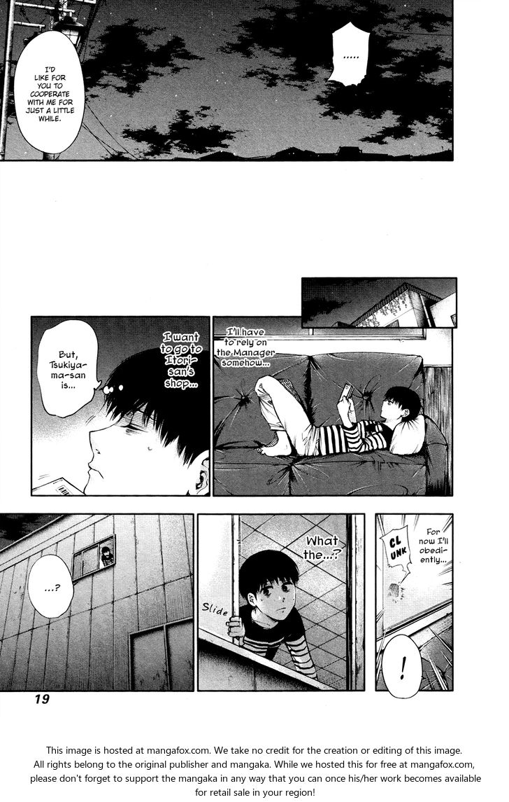 Tokyo Ghoul Vol.05 Chapter 040 page 20