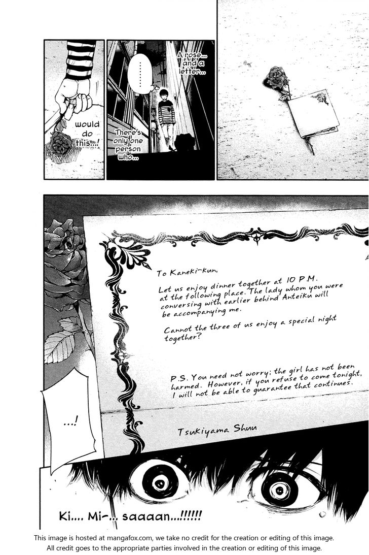 Tokyo Ghoul Vol.05 Chapter 040 page 21