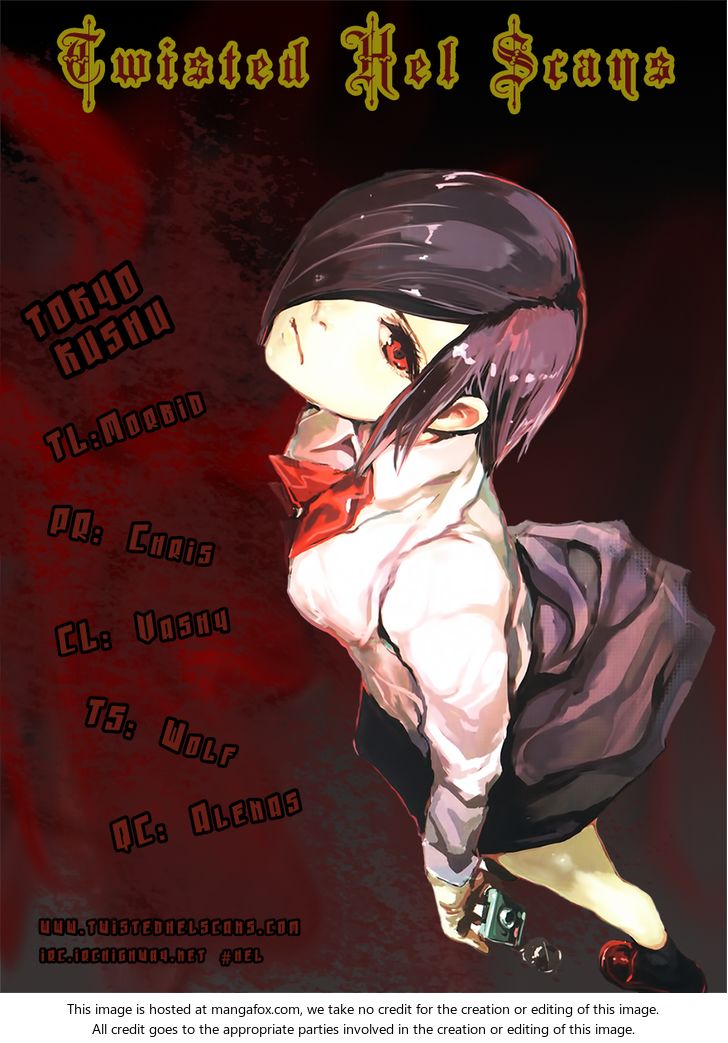 Tokyo Ghoul Vol.05 Chapter 040 page 22