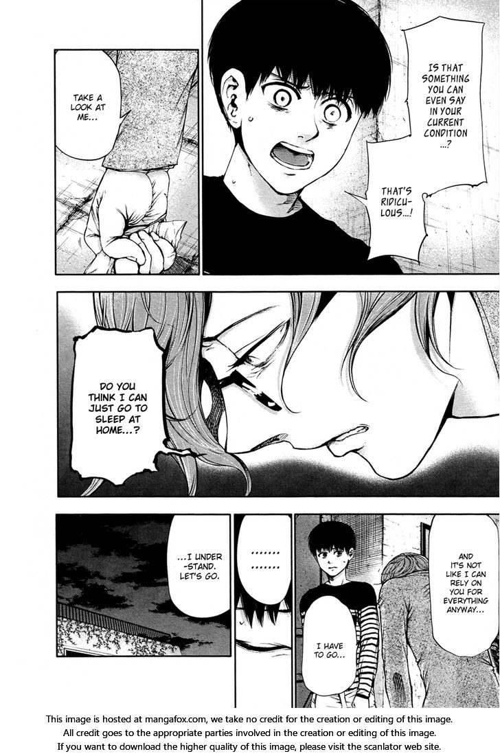 Tokyo Ghoul Vol.05 Chapter 041 page 5
