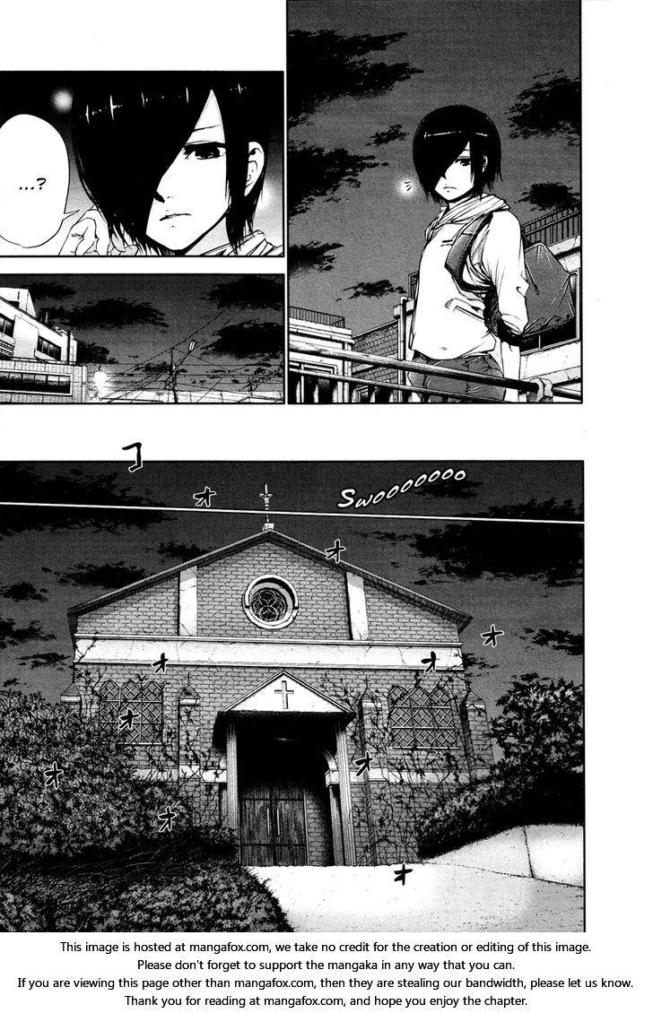 Tokyo Ghoul Vol.05 Chapter 041 page 6